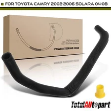 1x Power Steering Reservoir Line Hose for Toyota Camry 2002-2006 Solara L4 2.4L