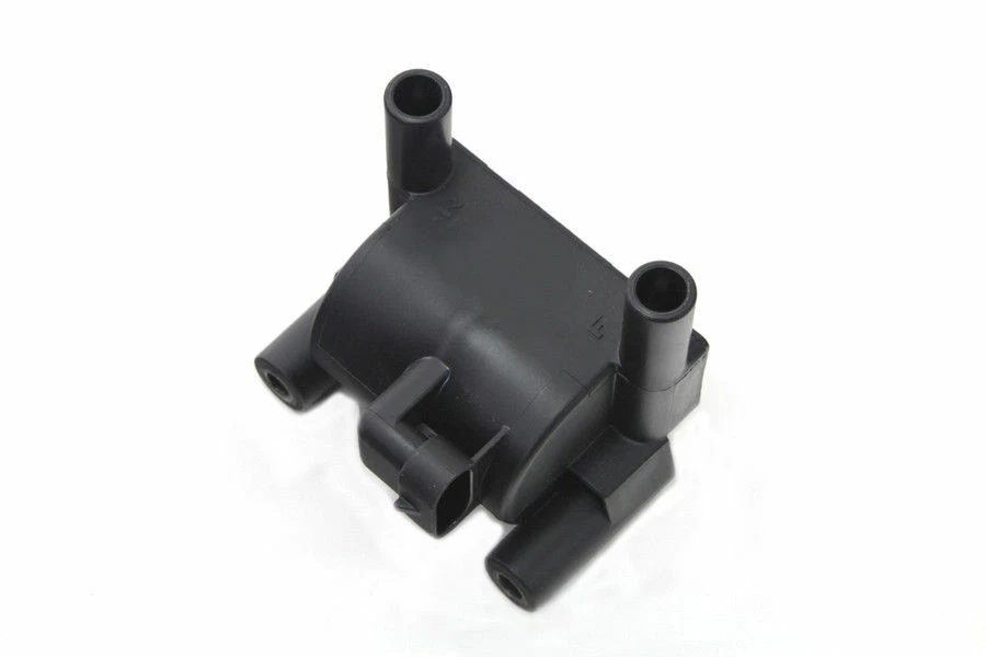 Катушка Volt Tech EFI черная литая для Harley Davidson от V-Twin - Изображение 2 из 2