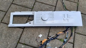 Beko Waschmaschine WML 51211 El+ Steuerung, Bedienfeld, Kabelbaum, Elektronik