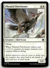 Pileated Provisioner #25 MTG Bloomburrow NM X1