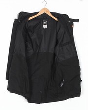 G-STAR FLEET GARBER TRENCH Jacke Herren Größe L MJ5698