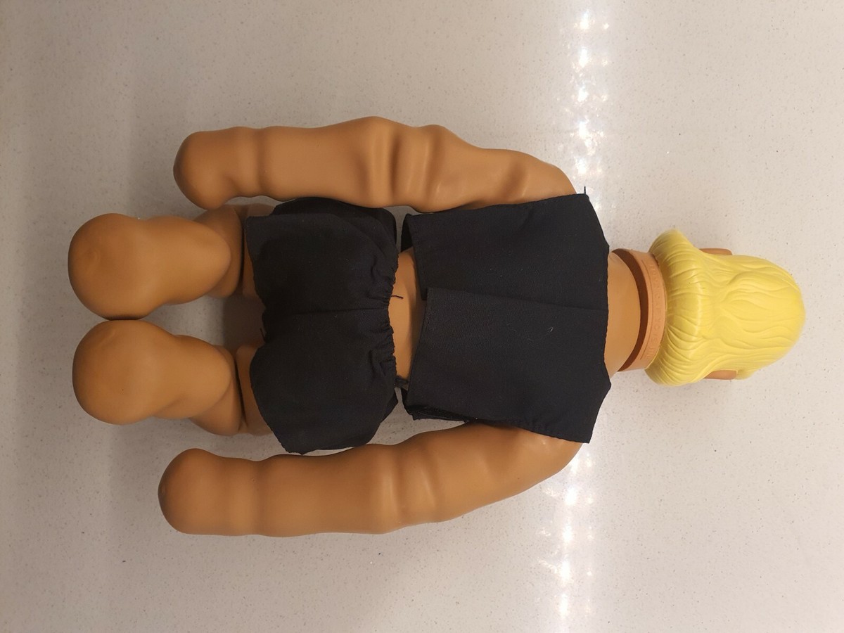 Stretch Armstrong 1992 Rare Vintage - Capp Toys incl Box