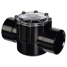 Pentair Straight Check Valve, CPVC, 2  -2-1/2  