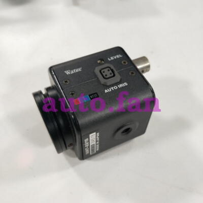 For used Watec WAT-221S industrial camera in good condition