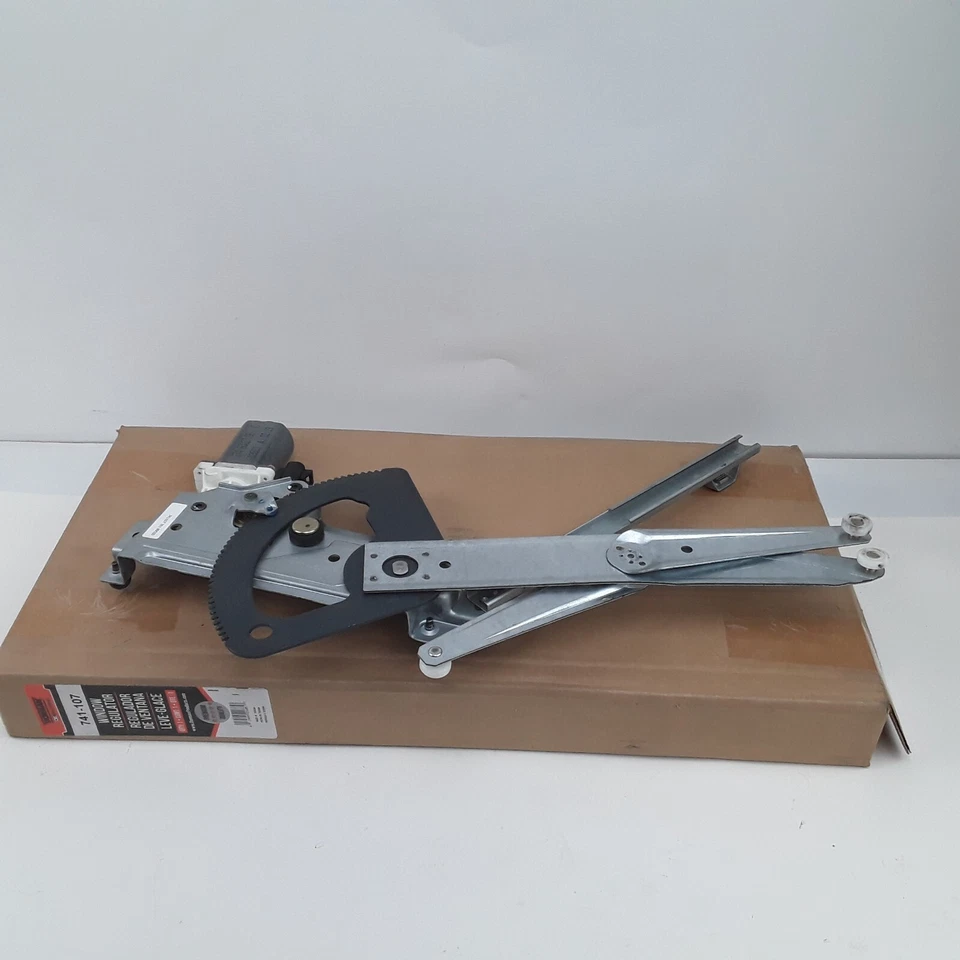 Regulador de ventana eléctrica lateral del pasajero delantero Dorman 741-107 para Saturn 2000-2005 Foto 2 de 4