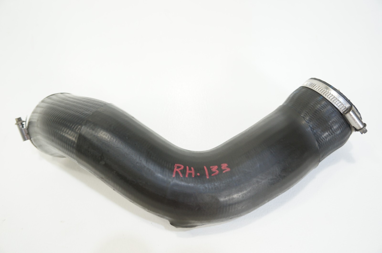 Oem 03-2012 Bentley Flying Spur GT GTC 6.0L Right Side Intercooler Hose Pipe
