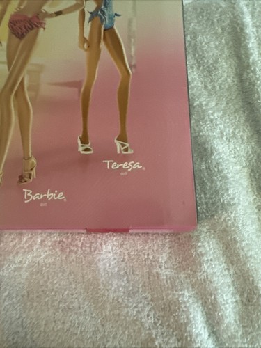 Top Model Resort Barbie Doll 2007 Mattel M5801 NIB - Picture 22 of 24
