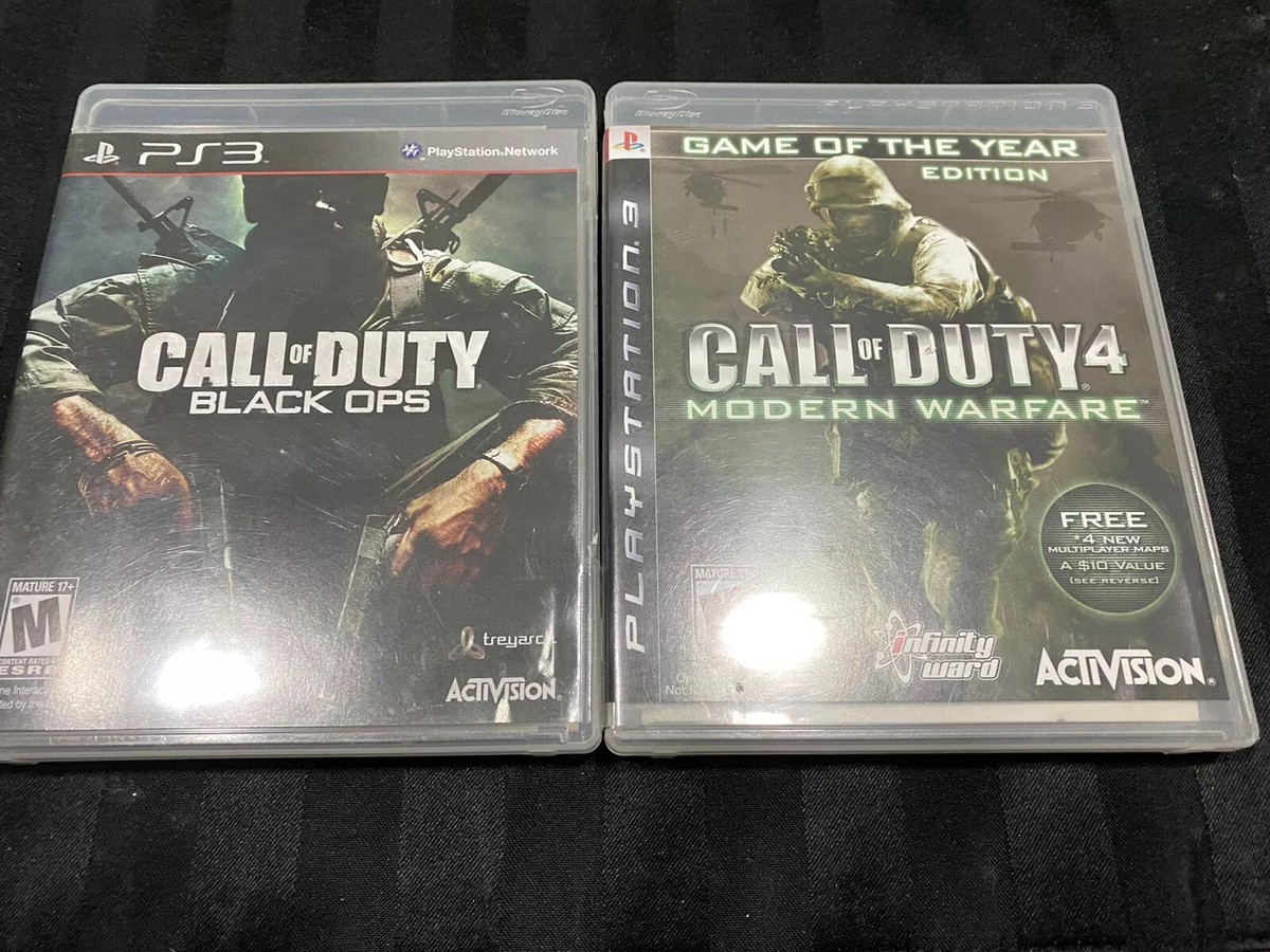 Boite Call Of Duty World At War / Sony Playstation 3 / PS3 / PAL