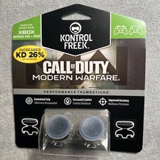 Kontrol Freek Xbox One S X Controller Performance Grip FPS Modern Warfare Clear