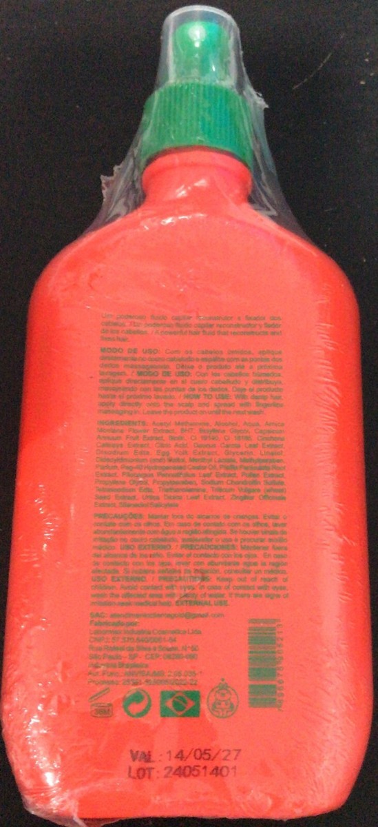 Tônico Poderoso 250ml Amazon.com : Generic TONICO PODEROSO GOLD SPELL 250 ML, 8.7