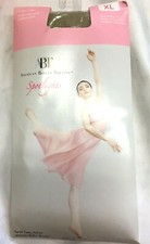 Spotlights ABT Tights Girl's XL Nude NIP Free Shipping