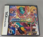 Mega Man ZX (Nintendo DS, 2006) Complete