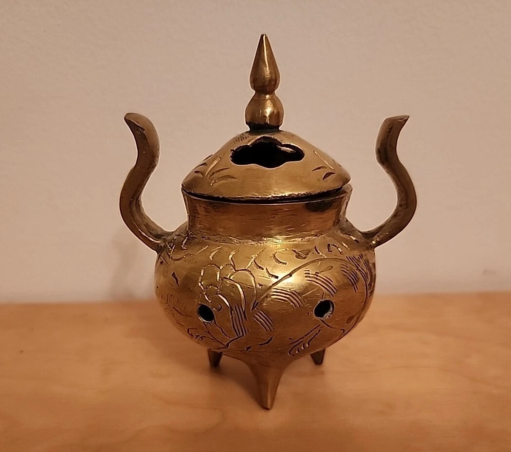 当代1940 年后中国古董香炉| eBay