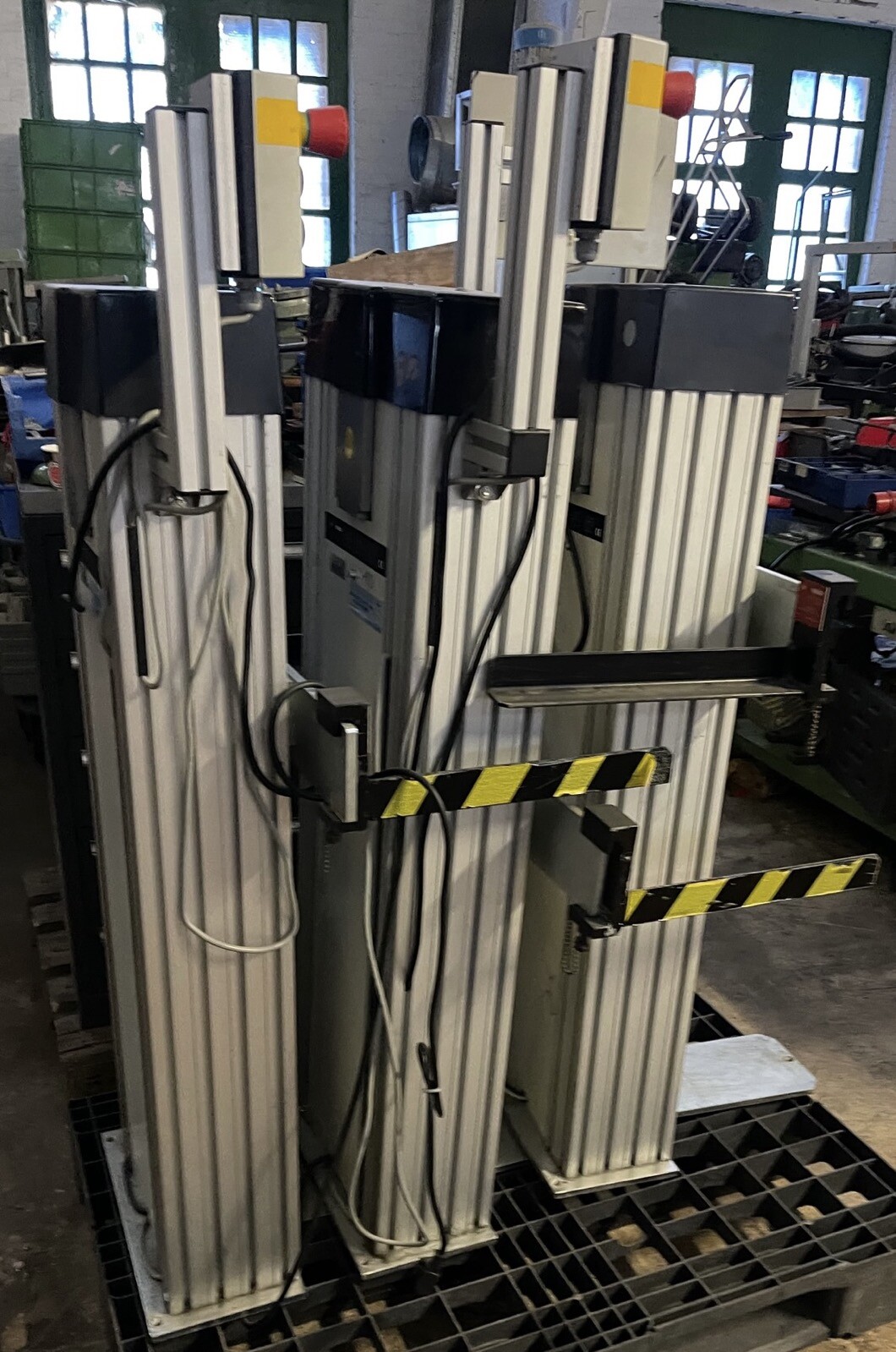 Bosch Kisten-Hubgerät 900mm Hub /  1500N – Bild 3