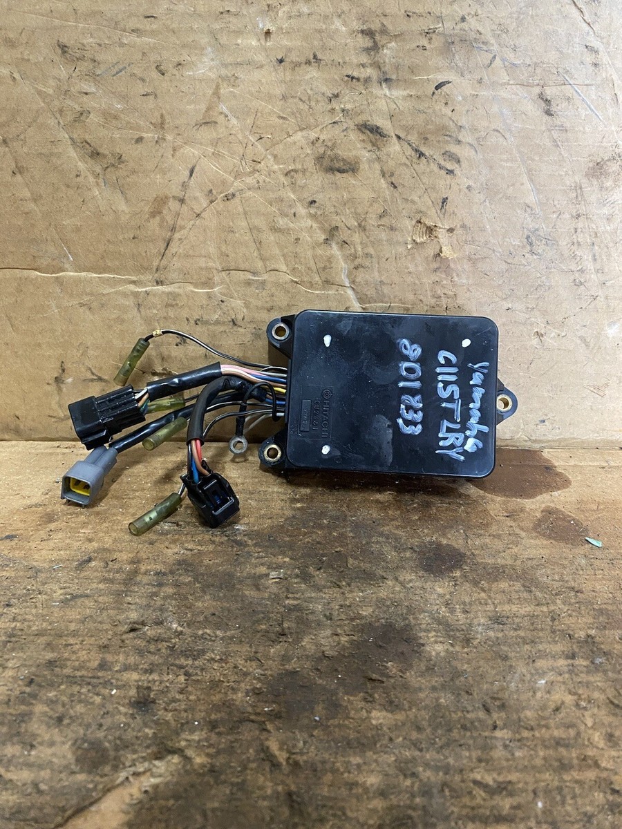OEM Yamaha Outboard V4 115 130 CDI 6N7-85540-01-00 ECU PCM