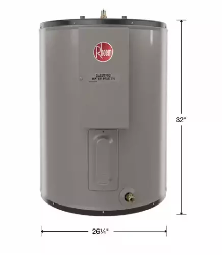 Rheem Light Duty 50 gal. Short 208-Volt 12kw Multi Phase ELDS52