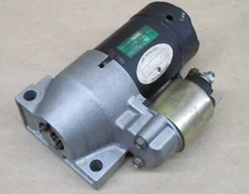 REMANUFACTURED STARTER 17509 FITS ACURA ISUZU *SEE CHART* *NO CORE CHARGE*