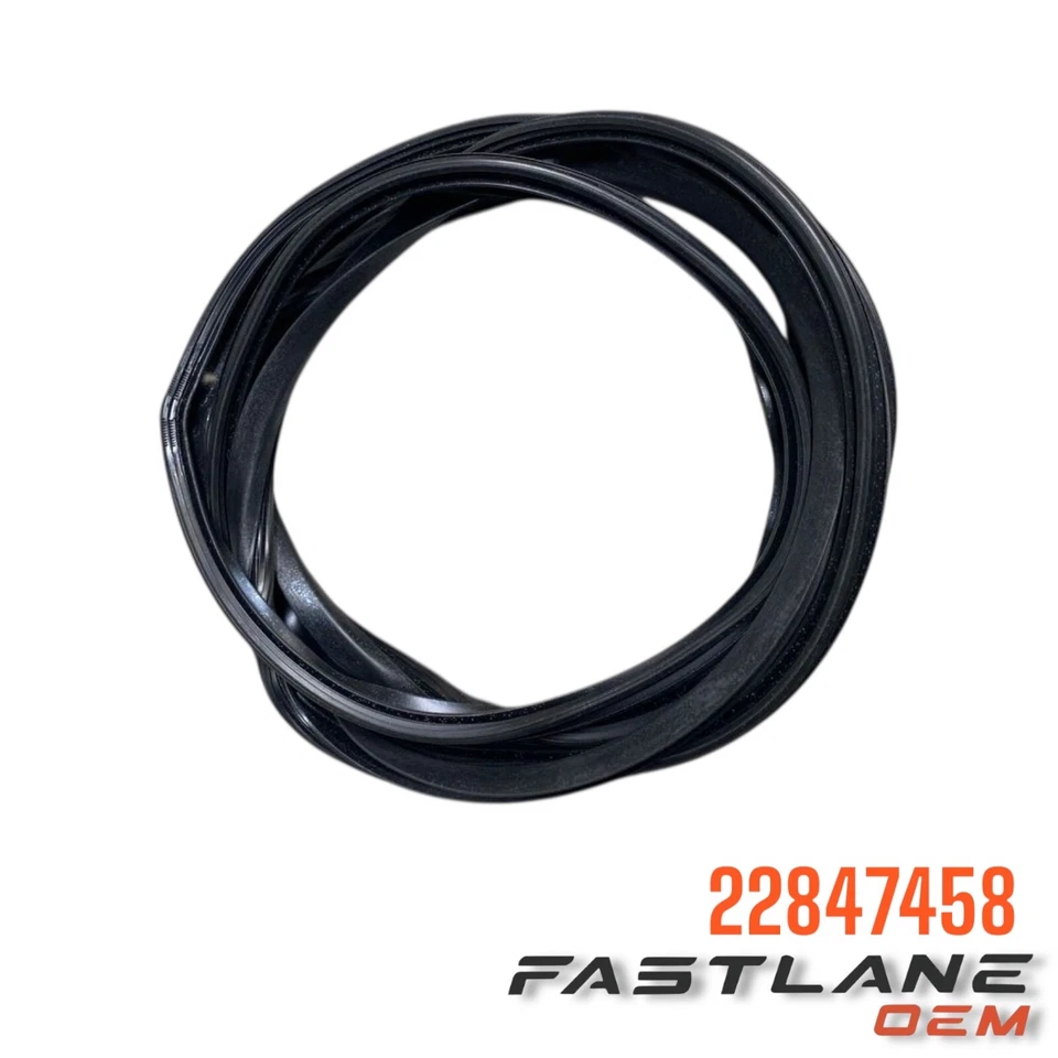 GMC ACADIA/SATURNO 2007-2008 Outlook sello de moldura de techo nuevo OEM 22847458 Foto 4 de 4