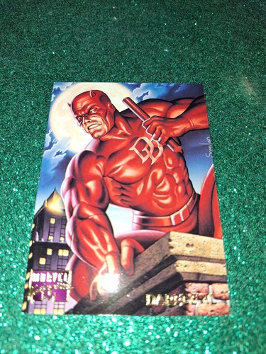 Marvel Masterpieces 1995, Karte aussuchen - Bild 24 von 143