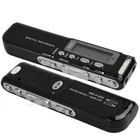 VOICE RECORDER, TELEPHONE 8 GB AUDIO RECORDER CONCEALABLE SPY MICROSCOPE