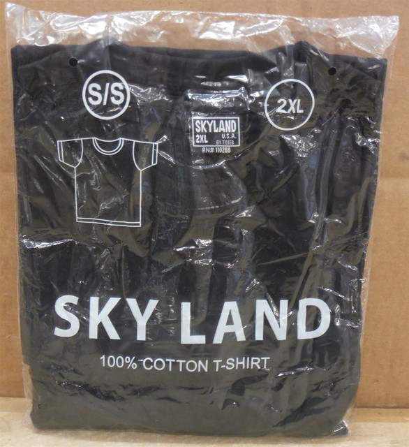 skyland tees wholesale