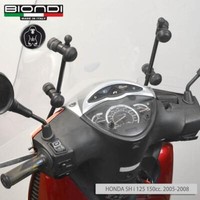 Erweiterung FüR Windschutzscheibe Oder Biondi FüR Honda Sh 125 150 2007 2008