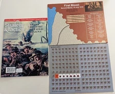 Strategy & Tactics Magazine 248 (S&T) First Blood: Second Marne Unpunched NEW