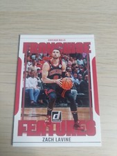 Zach Lavine 2023-24 Panini Donruss Basketball #5 Franchise Features