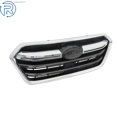 Parrilla de repuesto delantera pintada 91121AL17B para Subaru Outback 2018-2019 - Imagen 4 de 11