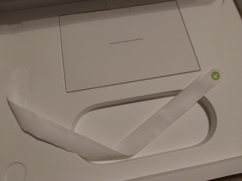Apple A2780 16 inch Macbook Pro (2023), EMPTY BOX ONLY with original inserts - 第 10/17 張圖片