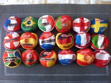  oofball Kellogg's lot oofball tous les pays 2010+2012