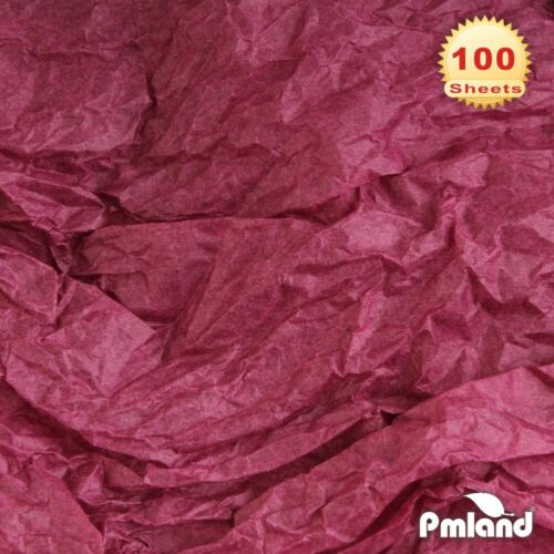 PMLAND 100 Sheet Premium Quality Gift Wrap Tissue Paper - 15 Inches X 20 Inches - Picture 64 of 105