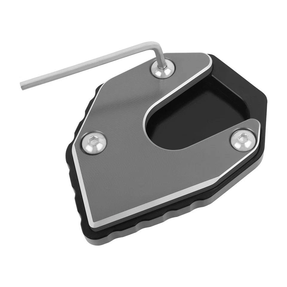 For Honda CB650F CBR650F CB500F/X 14-18 Kickstand Side Stand Foot Enlarge Pad Foto 4 de 4