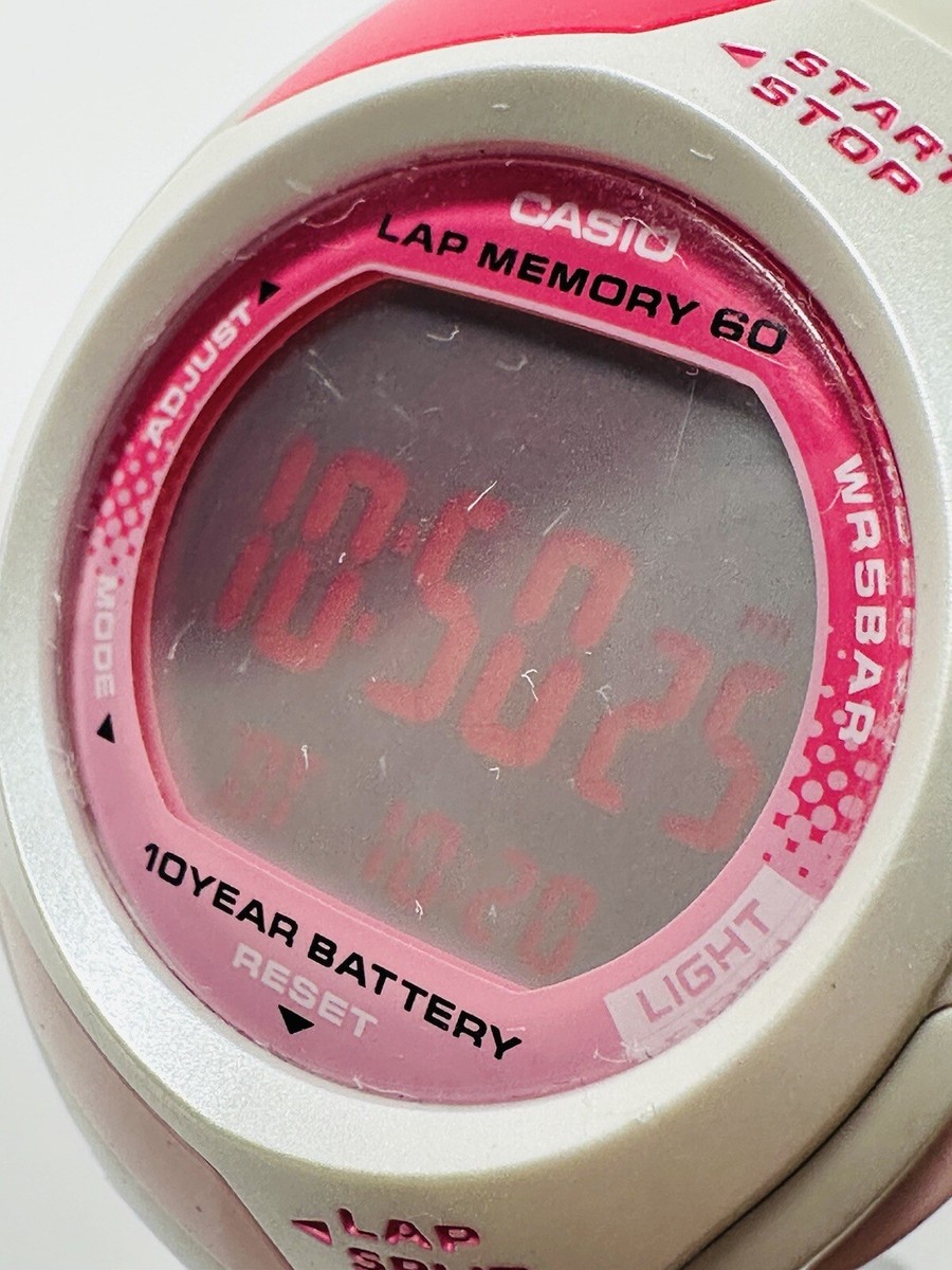 WORKING* Ladies Vintage Casio Digital Watch STR-300 (2575  display picture 2