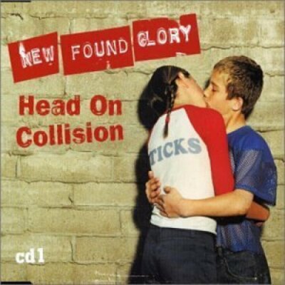 New Found Glory Head on collision (3 tracks) [Maxi-CD]