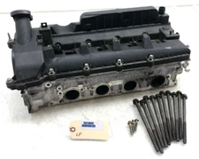 2010-2012 RANGE ROVER 5.0L LEFT DRIVER ENGINE CYLINDER HEAD ASSEMBLY OEM 191K.