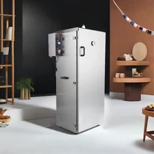 CMI Outdoor Smoker Grill Barbecue 9 Layers Electric BBQ Meat Sausage Smoker Oven