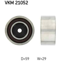 SKF Umlenkrolle, Zahnriemen VKM 21052