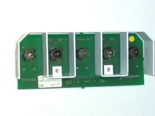 WMS. 400/401 Series Slot Machine Payline Lamp Board.....VERY RARE!