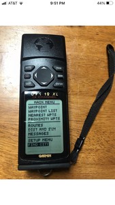 gps 12xl garmin