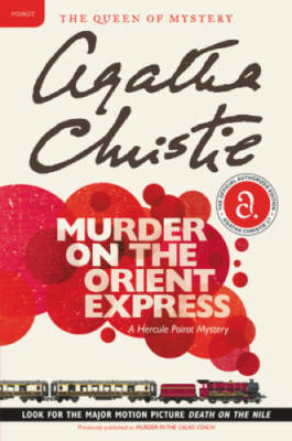 Murder on the Orient Express: A Hercule Poirot Mystery (Hercule Poir - VERY GOOD
