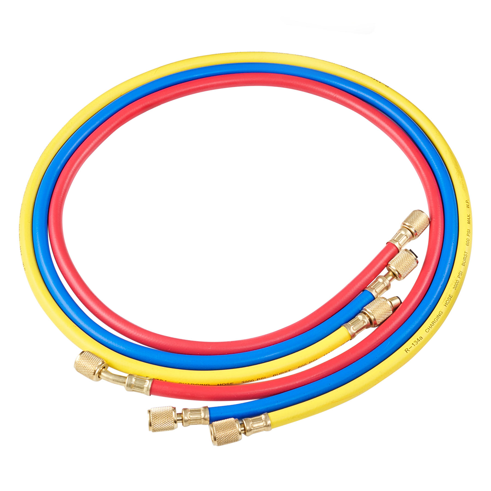 OMT HVAC Vacuum Pump & A/C Manifold Gauge Set for R502 R12 R134a & R22