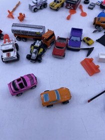 vintage galoob micro machines lot P3