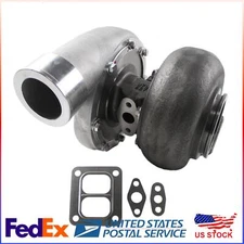 GT45 T4 V-Band 1.05 A/R 98mm Huge 600-800HPs Boost Upgrade Racing Turbo charge *