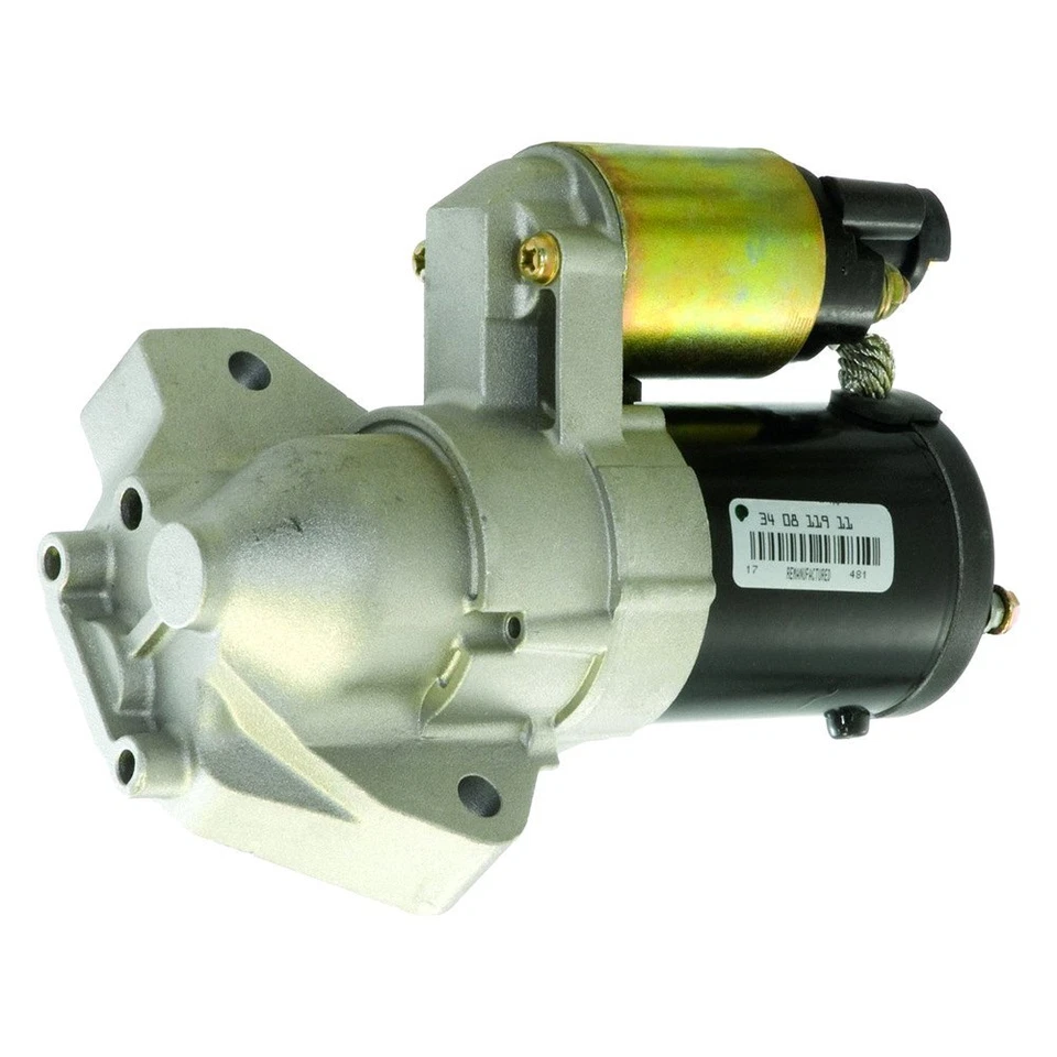 Arranque Remy 17481 remanufacturado para Honda Pilot 2006-2008 3,5 L V6 Foto 2 de 4