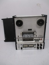 Vtg Pioneer Rtu-11 Reel Stereo Open Tape Transport Unit Tau-11 Amp Asis Powerson