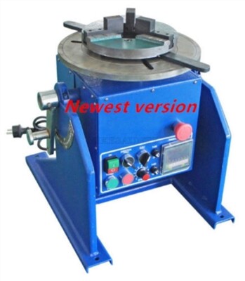 New 220 Automatic Welding Positioner Lbs 100Kg For MIG/MAG/CO2/TIG nh