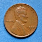 1938 D Lincoln Wheat Cent ~ XF EXTREMELY FINE ~ Bronze Penny 1c Coin