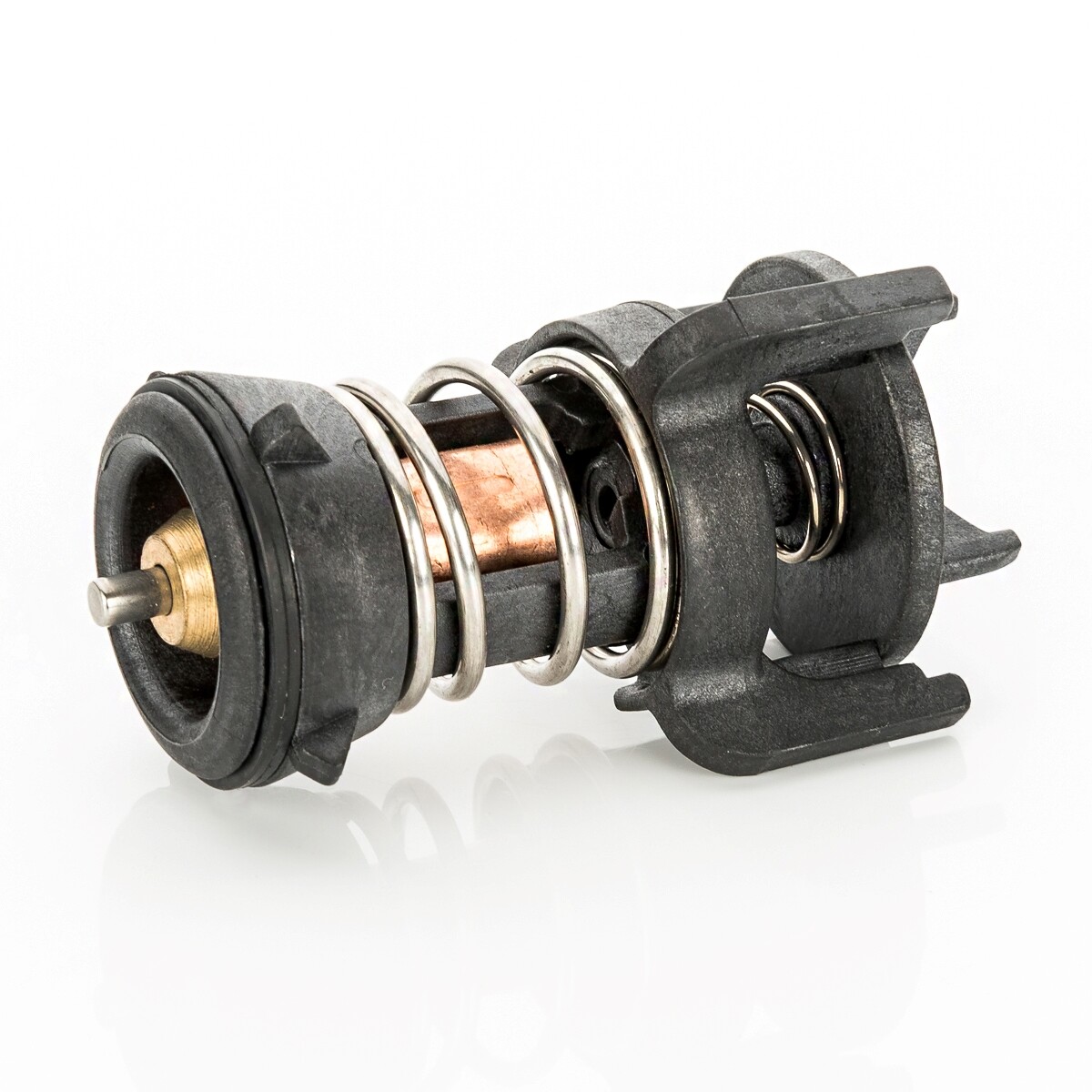 LithTor Boîtier Thermostat Sortie Eau Flange Liquide Refroidissement Capteur 25192985 Pour Opel Corsa D E Adam Astra J B14XEL A14XER