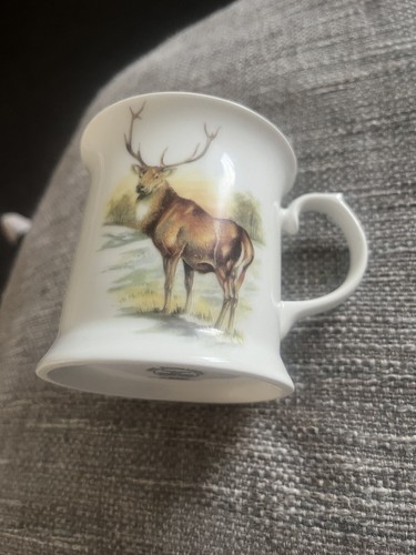 Dandy Lines Bone China Hirsch Becher